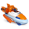 Zuma Mighty Pups True Metal Paw Patrol