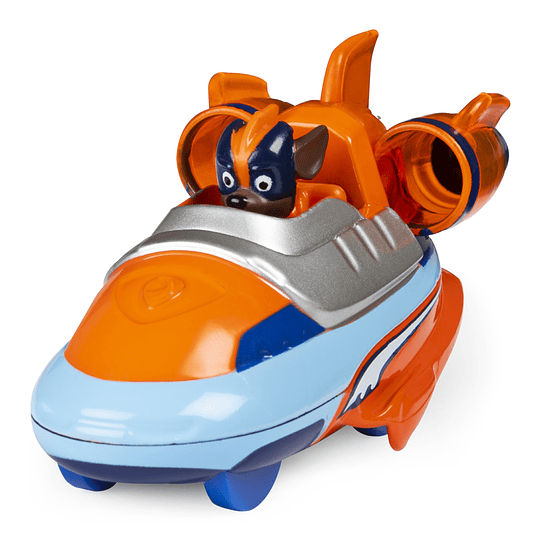 Zuma Mighty Pups True Metal Paw Patrol
