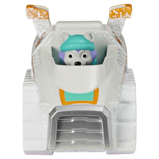 Everest Off Road Snow True Metal Paw Patrol Exclusivo 