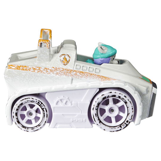 Everest Off Road Snow True Metal Paw Patrol Exclusivo 