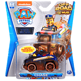 Chase Off Road Mud True Metal Paw Patrol 