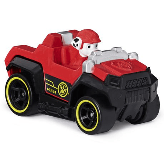 Marshall Mission Paw True Metal Paw Patrol 