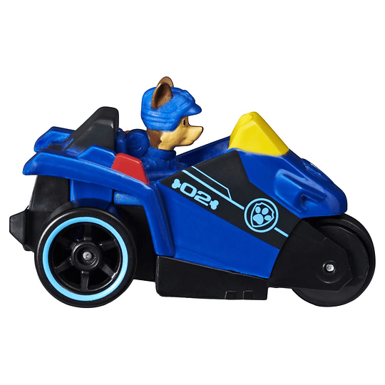 Chase Mission Paw True Metal Paw Patrol 