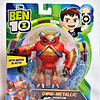 Overflow Omni Metálicos Ben 10 Aliens