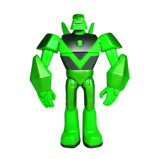 Diamondhead Omni-Metálicos Ben 10 Aliens