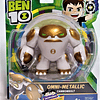 Cannonbolt Omni-Metálicos Ben 10 Aliens