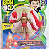 Heatblast Omni-Metálicos Ben 10 Aliens