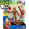 Heatblast Omni-Metálicos Ben 10 Aliens