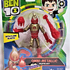 Heatblast Omni-Metálicos Ben 10 Aliens