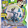 XLR 8 Omni-Metálicos Ben 10 Aliens