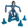XLR 8 Omni-Metálicos Ben 10 Aliens