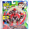 Four Arms Omni-Metálicos Ben 10 Aliens