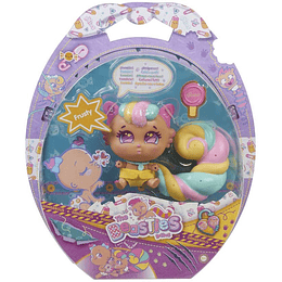 Frusty Amigo Mascota The Bellies