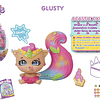 Glusty Glitter Amigo Mascota The Bellies 