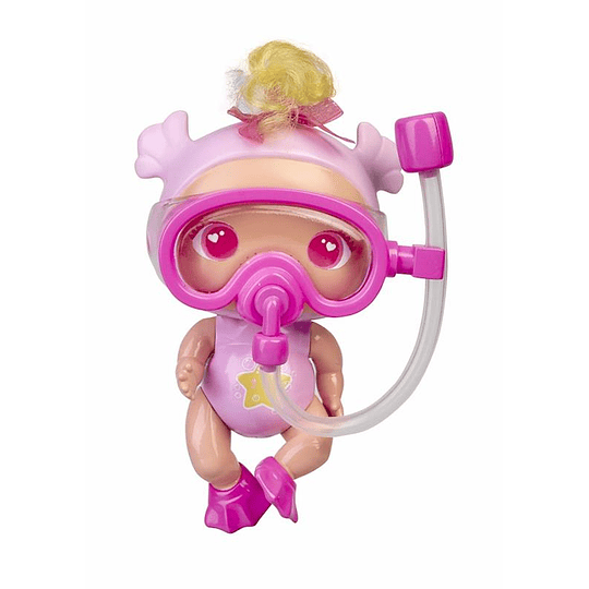 Pinky Mini Bubblefarts The Bellies 