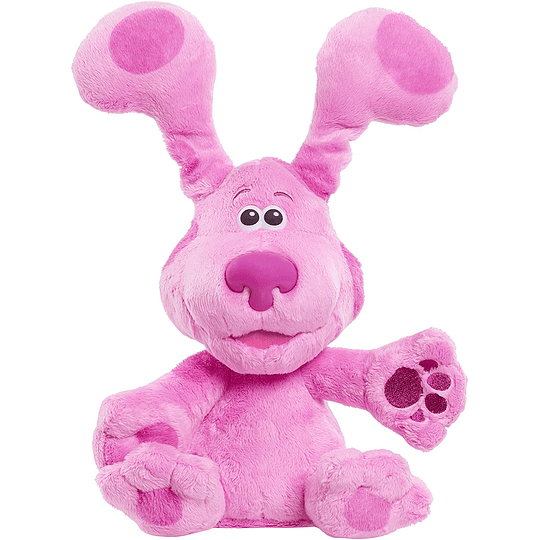 Peluche de Magenta Blue’s Clues & You! Peek-A-Boo