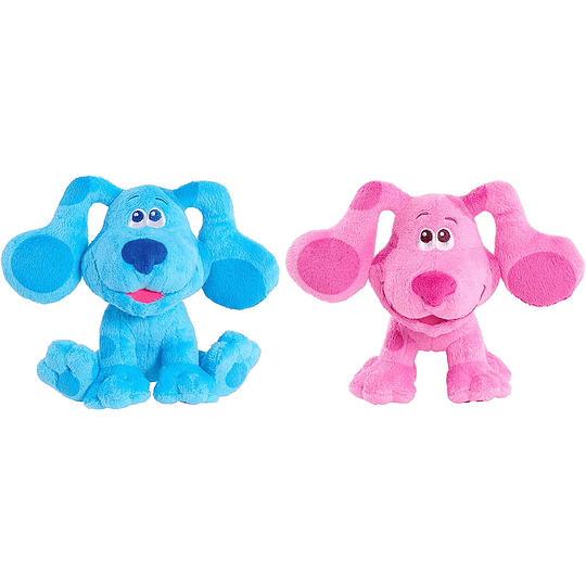 Peluche de Blue con Sonido Blue's Clues & You!