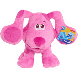 Peluche con Sonido Magenta Blue's Clues & You!