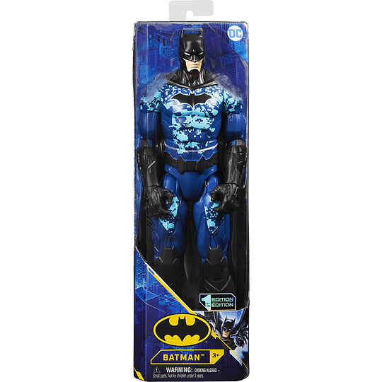 Batman Bat-Tech Tactical DC Comics