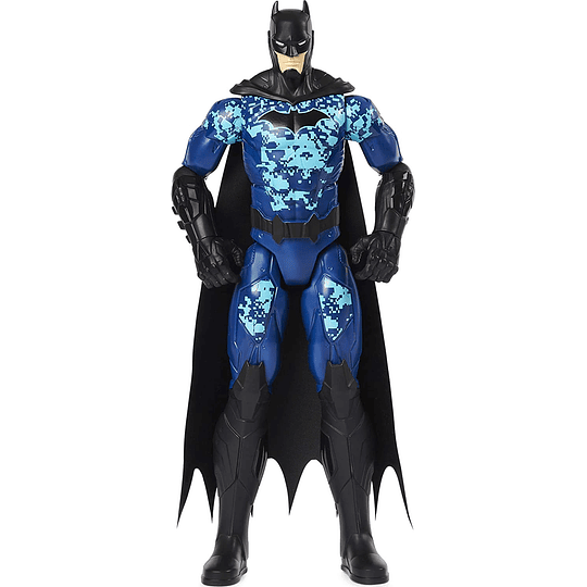 Batman Bat-Tech Tactical DC Comics