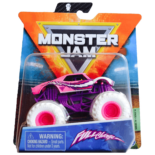 Full Charge Monster Jam