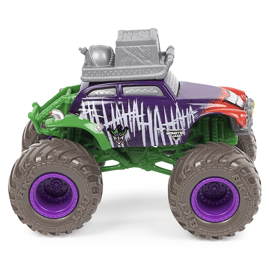 Joker Monster Jam