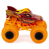 Dragon Orange Monster Jam Truck 1/64