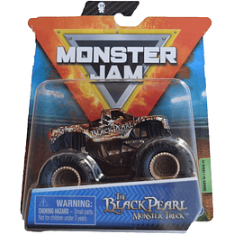 The Black Pearl Monster Jam