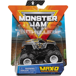 MAX-D Monster Jam