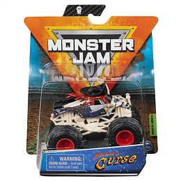 Pirate's Curse Monster Jam