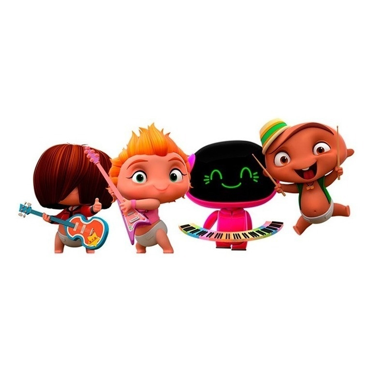 Mini rockets png. Mini beat power rockers myo. Mini beat. Mini beat power rockers myo angry.