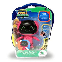 Myo Mini Beat Power Rockers Con Instrumentos