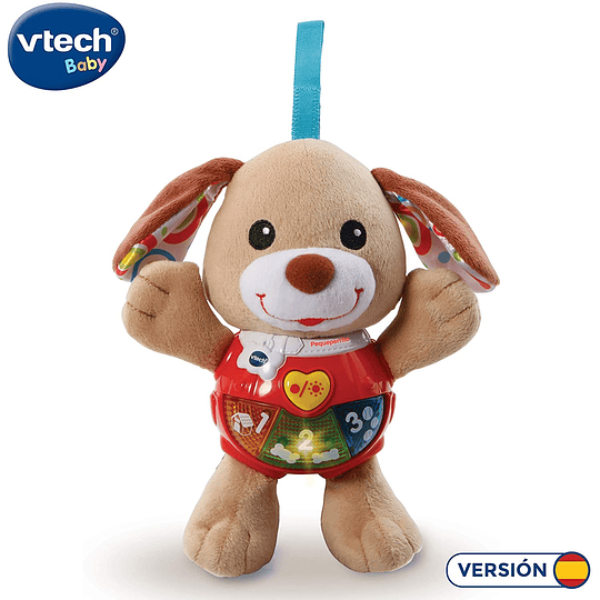 Pequeperrito Peluche Interactivo VTech