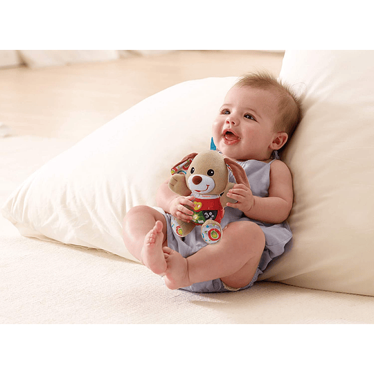 Pequeperrito Peluche Interactivo VTech