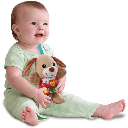 Pequeperrito Peluche Interactivo VTech