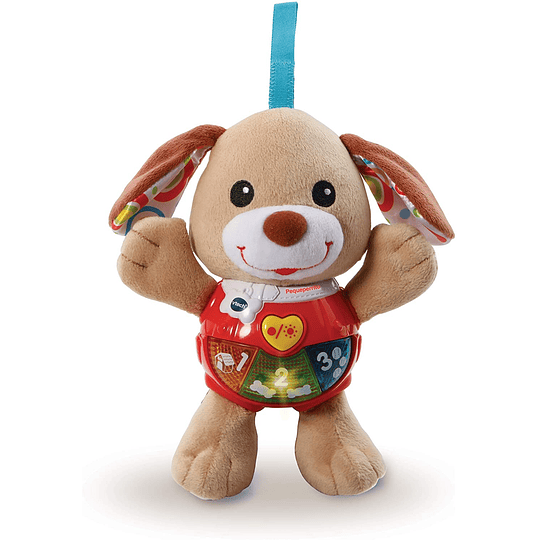 Pequeperrito Peluche Interactivo VTech
