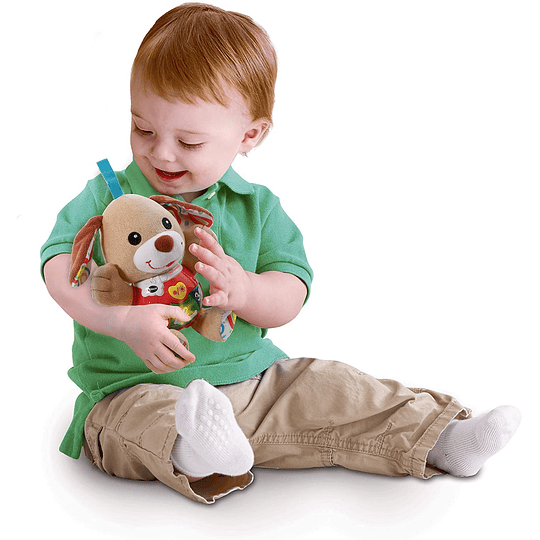 Pequeperrito Peluche Interactivo VTech