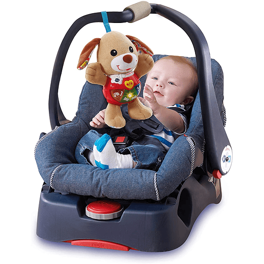 Pequeperrito Peluche Interactivo VTech
