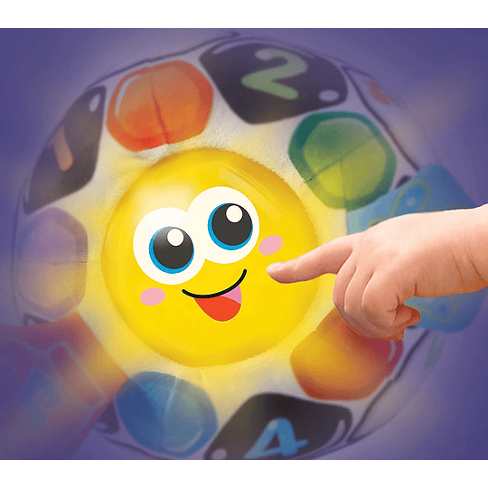 Pelota fútbol para bebé Futbola de Vtech