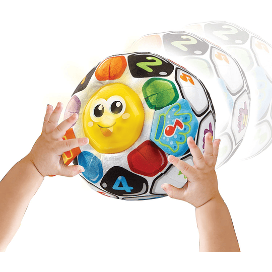 Pelota fútbol para bebé Futbola de Vtech