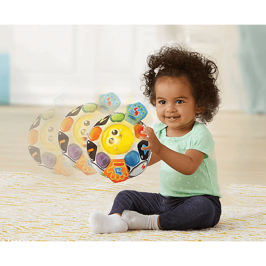 Pelota fútbol para bebé Futbola de Vtech