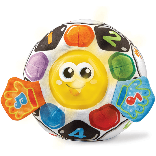 Pelota fútbol para bebé Futbola de Vtech