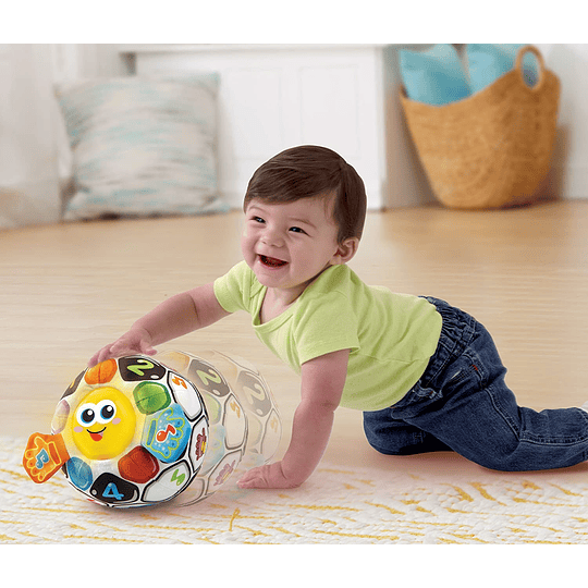 Pelota fútbol para bebé Futbola de Vtech