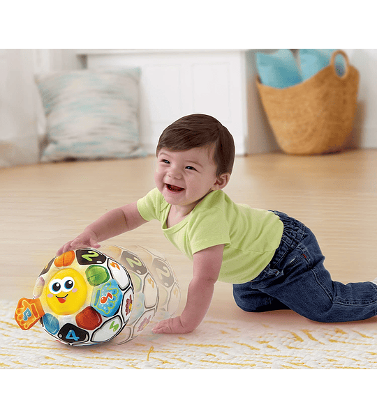 Pelota fútbol para bebé Futbola de Vtech