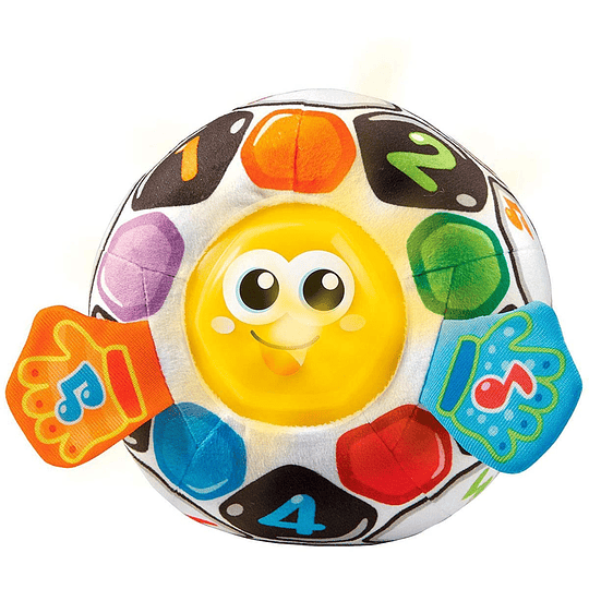 Pelota fútbol para bebé Futbola de Vtech