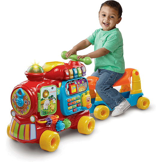 Maxi Tren 5 en 1 Vtech Cinco Modos de Juego