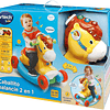Caballito Balancín 2 en 1 VTech- Baby