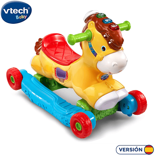 Caballito Balancín 2 en 1 VTech- Baby