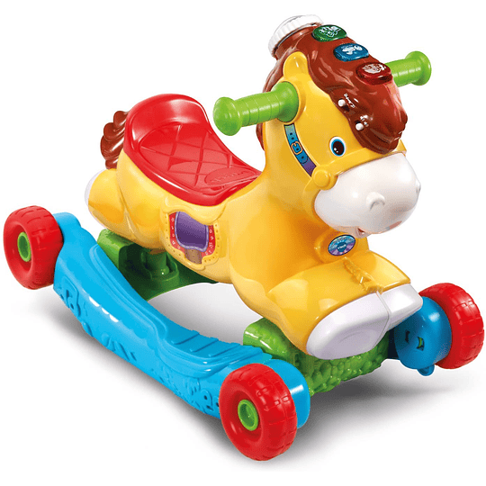 Caballito Balancín 2 en 1 VTech- Baby