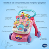 Correpasillos Andandín 2 en 1 Color Rosado VTech 